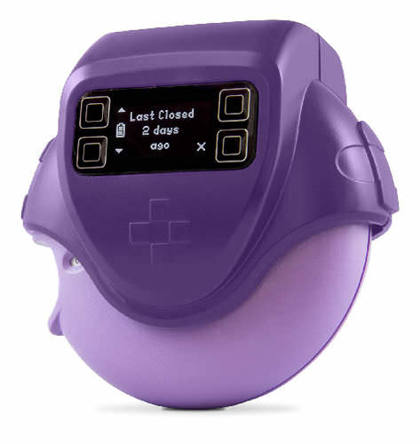 Inhalador Bluetooth - SmartDisk  - Adherium - USB