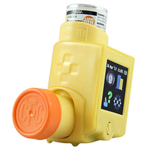 Inhalador Bluetooth - SmartTouch AV™ Proventil® - Adherium - USB