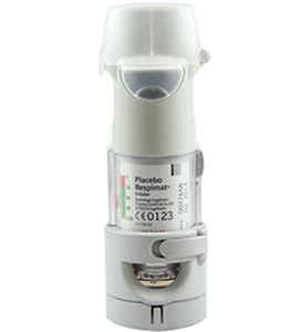 Inhalador Bluetooth - SmartMat™ - Adherium - USB