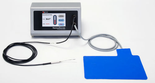 Sistema de monitorización de temperatura - DSI - médico
