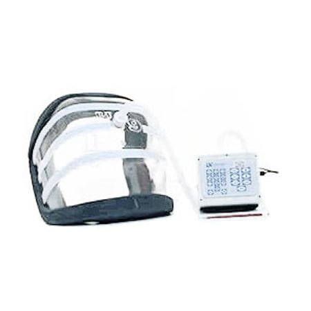 Ventilador de emergencia - Hayek MRTX - Hayek Medical - electrónico / portátil