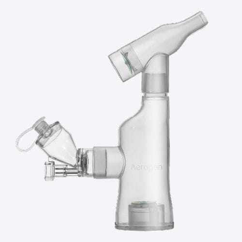 Nebulizador de membrana vibrante - Aerogen® Ultra - Aerogen - pediátrico / portátil de mano / con máscara