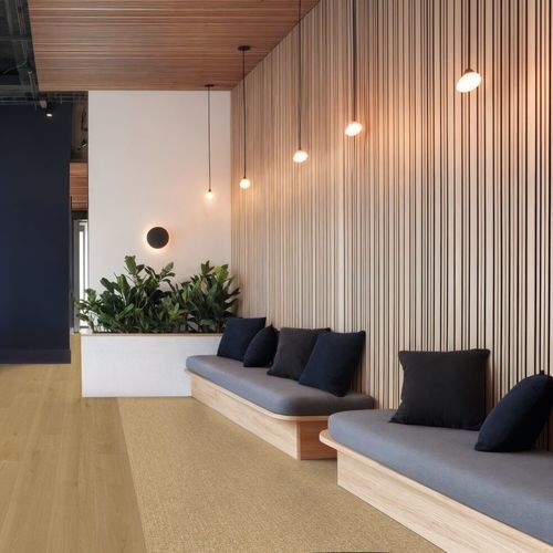Pavimento de vinilo - TARALAY INITIAL COMPACT 43  - GERFLOR - ignífugo / de protección / a prueba de choques
