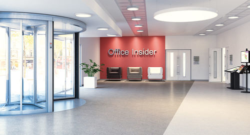 Pavimento de vinilo - MIPOLAM ACCORD - GERFLOR - antimicrobiano / resistente al agua / antideslizante