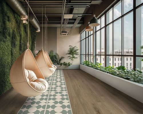 Pavimento de vinilo - CREATION 55 A COLLER - GERFLOR - de protección / antideslizante / ignífugo