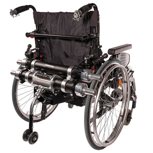 Motor para silla de ruedas eléctrico - LIGHT DRIVE PLUS 2.1 - BENOIT SYSTEMES - trasero