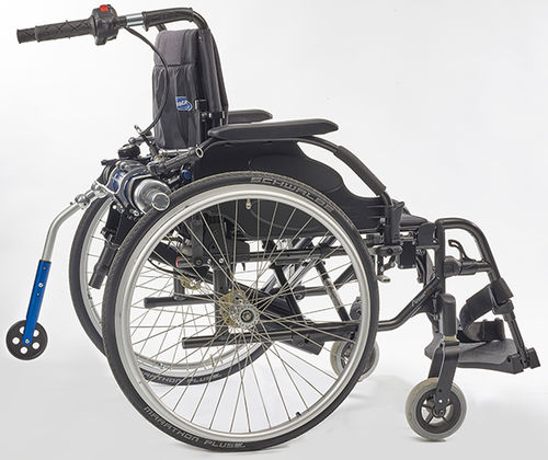 Motor para silla de ruedas eléctrico - LIGHT ASSIST 2.1 - BENOIT SYSTEMES - trasero