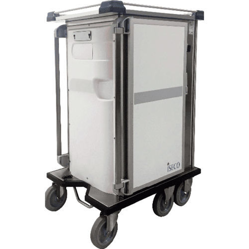 Carro para transporte - VITALIS 2 BUS - ELECTRO CALORIQUE Groupe - para comidas / de almacenamiento / isotérmico