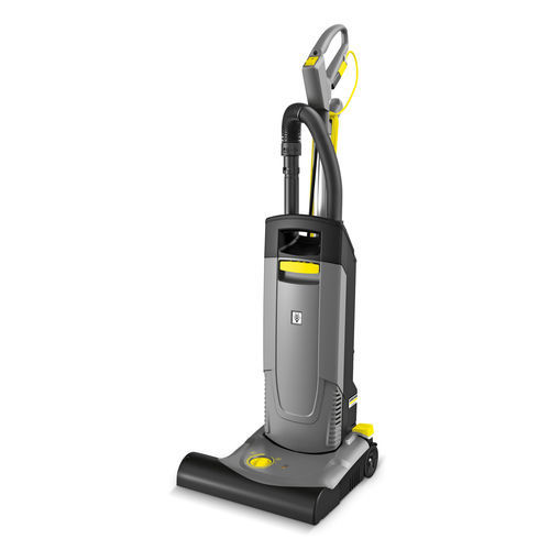 Aspirador móvil - CV 38/2 Adv - KARCHER - vertical / con por con sistema de filtración