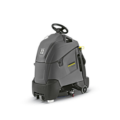 Fregadora-secadora con operador a pie - BD 50/40 RS - KARCHER