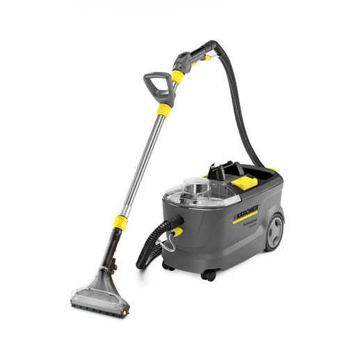 Limpiamoquetas para centro sanitario - Puzzi 10/1 - KARCHER