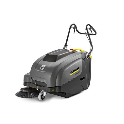 Barredora para centro sanitario - KM 75/40 W Bp - KARCHER - con operador a pie
