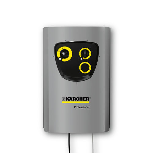 Limpiadora a vapor para centro sanitario - HD 7/16-4 ST - KARCHER - de acero inoxidable / de alta presión / de alta presión de agua fría