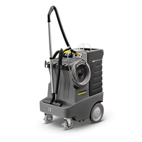 Limpiadora a vapor para centro sanitario - AP 100/50 M - KARCHER - compacta / con ruedas / de alta presión