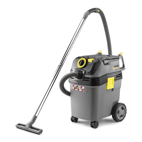 Aspirador central - NT 40/1 Ap L - KARCHER - con por con sistema de filtración