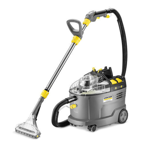 Limpiamoquetas para centro sanitario - Puzzi 9/1 Bp Adv *SHELL - KARCHER