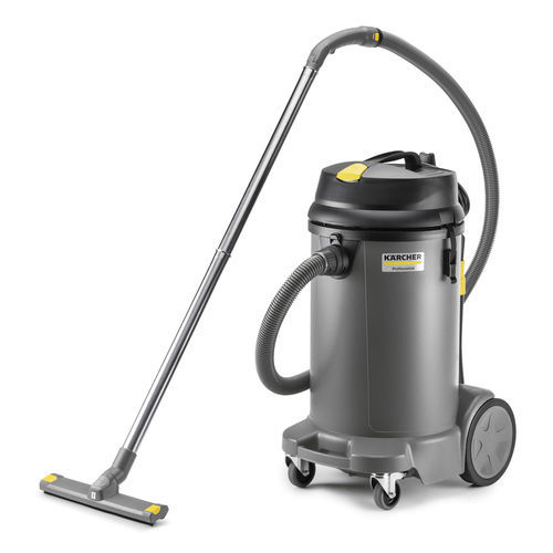 Aspirador móvil - NT 48/1 - KARCHER - con por con sistema de filtración