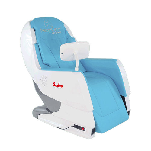 Sillón para tratamiento eléctrico - RespiCare® - SCALEO Medical - de 3 secciones / con reposapiernas