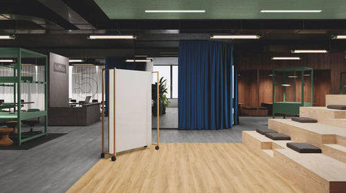 Pavimento de vinilo - iD Inspiration Click HT 70 - TARKETT