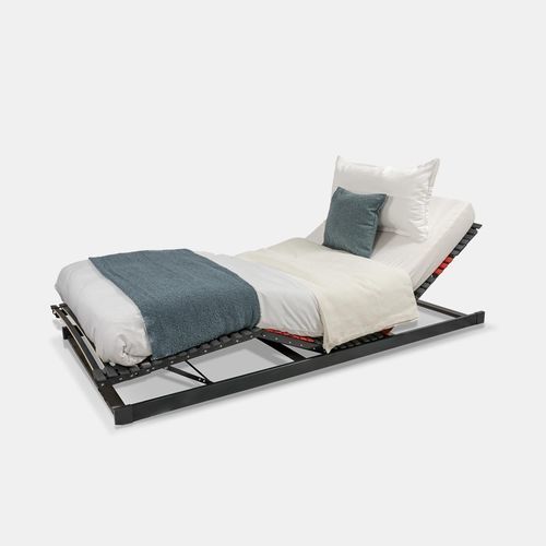 Cama para cuidados intensivos - FREESTYLE - TEKVOR CARE - eléctrica / de 4 secciones