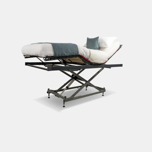 Cama para cuidados intensivos - FREESTYLE PLUS - TEKVOR CARE - eléctrica / de altura regulable
