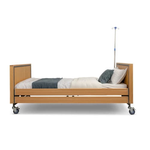Portasueros 2 ganchos - TEKVOR CARE - para cama