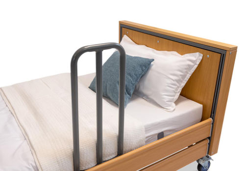 Riel para elevador de pacientes - TEKVOR CARE - para cama