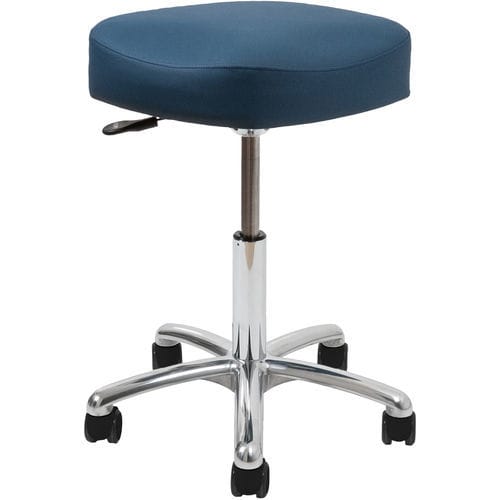 Taburete para centro sanitario - Samba 410 - VELA Medical - de laboratorio / para odontología / de altura variable