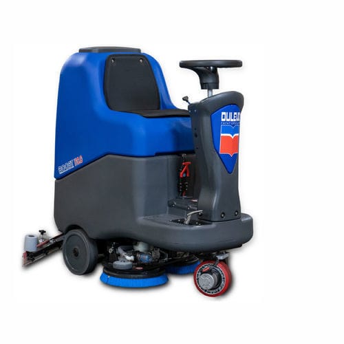 Fregadora-secadora con operador a bordo - BOOST 110.0 - Dulevo