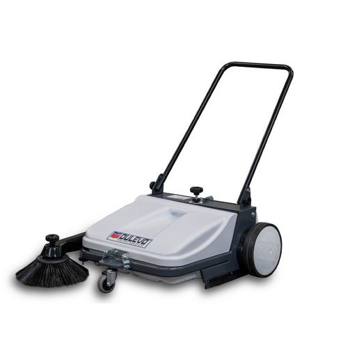 Barredora con operador a pie - 700 SPARK M  - Dulevo