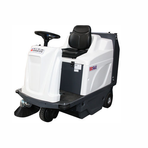 Barredora con operador a bordo - 1000 SPARK - Dulevo