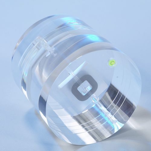 Fantoma de prueba para radiografía dental - QUART DVTap - QUART X-Ray QA Solutions - para escáner de rayos X / genérico / de cabeza