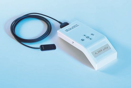 Dosímetro para control de calidad rayos X - dido/time M - QUART X-Ray QA Solutions
