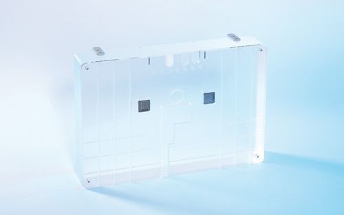 Fantoma de prueba para mamografía - mamFS - QUART X-Ray QA Solutions - de mama