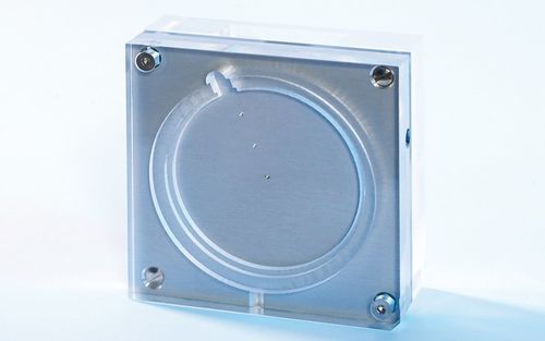 Fantoma de prueba para radiografía dental - QUART dent/digitest - QUART X-Ray QA Solutions - para radiología / de mandíbula / pediátrico