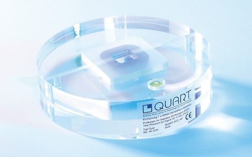 Fantoma de prueba para tomografía - IAEA-EFOMP-ESTRO - QUART X-Ray QA Solutions - para escáner de rayos X / genérico