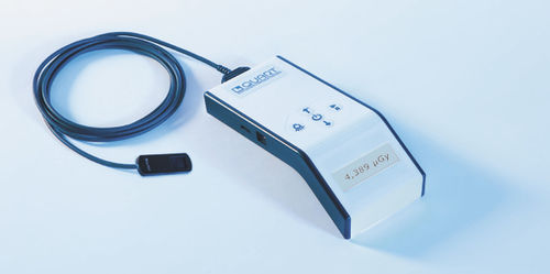 Dosímetro para control de calidad rayos X - didoEASY R - QUART X-Ray QA Solutions - rayos Gamma