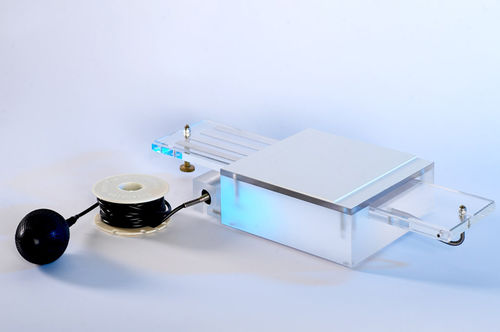 Fantoma de prueba para fluoroscopia - QUART DSA - QUART X-Ray QA Solutions - genérico