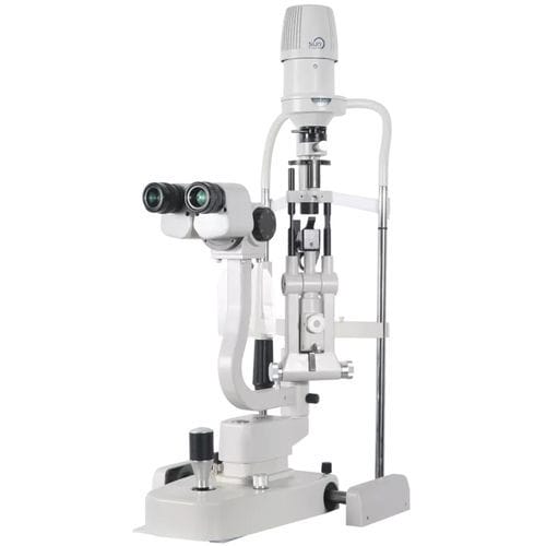 Lámpara de hendidura de mesa - LS-3 - ChongQing SunKingdom Medical Instrument