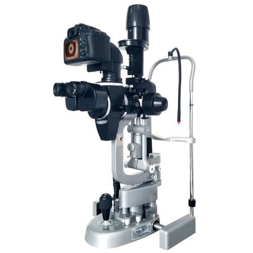 Sistema de diagnóstico de la sequedad ocular meibografía - DA-1 - ChongQing SunKingdom Medical Instrument