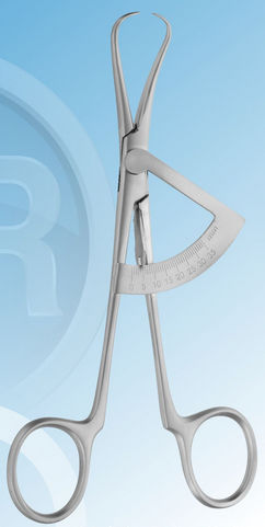 Calibrador para odontología - 106-221 - AR INSTRUMED DEUTSCHLAND GmbH