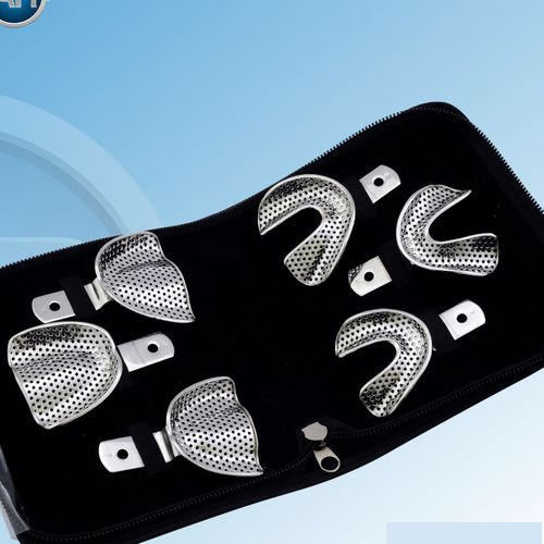 Molde dental superior - 75-386 - AR INSTRUMED DEUTSCHLAND GmbH - de retorno / perforado