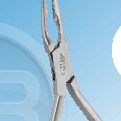 Pinza dental - Cleveland - AR INSTRUMED DEUTSCHLAND GmbH - gubia