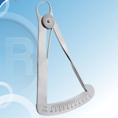 Calibrador de Iwanson - 103-476 - AR INSTRUMED DEUTSCHLAND GmbH - de esfera