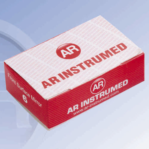 Espejo para odontología - 102-012 - AR INSTRUMED DEUTSCHLAND GmbH - apto para autoclave / de rodio