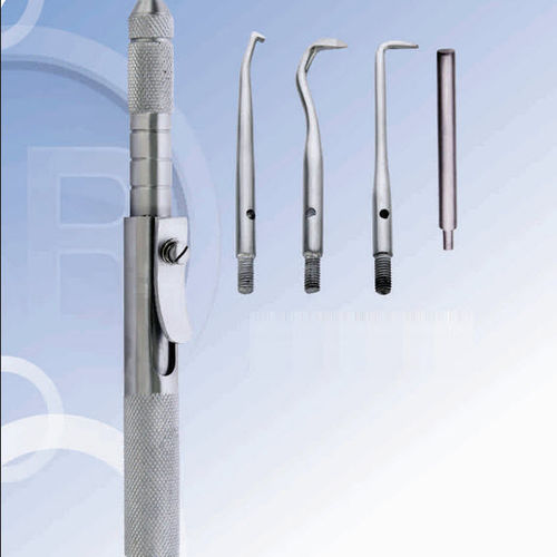 Instrumento de retracción para corona - 103-247 - AR INSTRUMED DEUTSCHLAND GmbH
