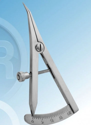 Calibrador para odontología - 106-217 - AR INSTRUMED DEUTSCHLAND GmbH - de Castroviejo