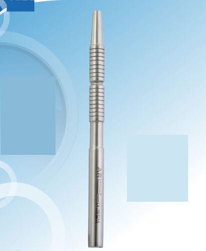 Mango de espejo dental de acero inoxidable - 102-013-4 - AR INSTRUMED DEUTSCHLAND GmbH