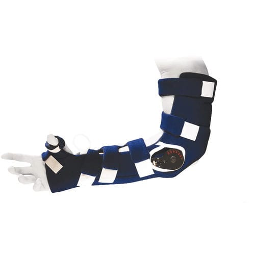 Férula para codo - Stabi-Elbow Evolutive - SOBER - férula para muñeca / articulada