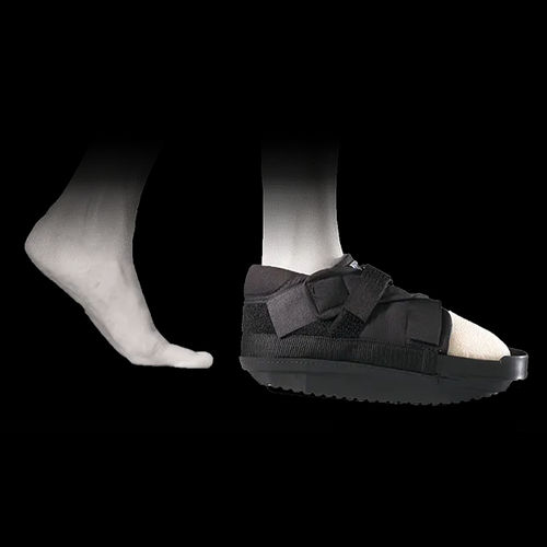 Zapato postoperatorio suela semirrígida - CHV Confort - SOBER - para adulto